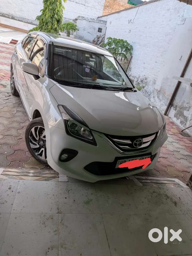 Toyota Glanza 2020 Petrol Well Maintained