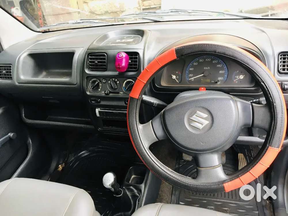 Maruti Suzuki Wagon R 2007 Cng & Hybrids 960000 Km Driven