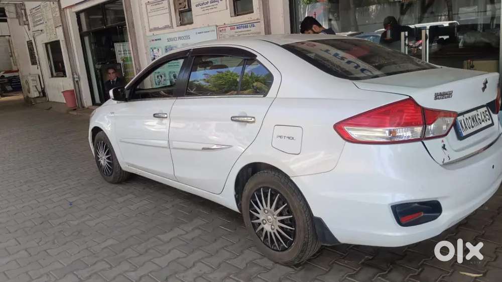Ciaz Vxi+ Mint Condition Upgraded Vehicle - Urgent Sale