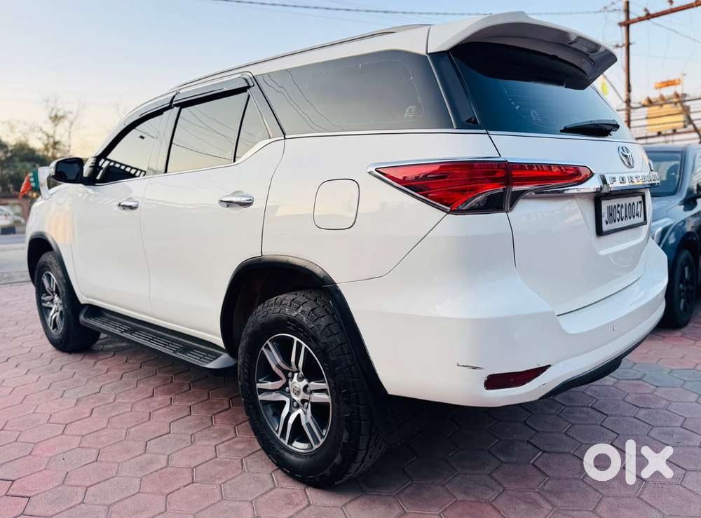 Toyota Fortuner 4x4 Mt 2.8 Diesel, 2018, Diesel