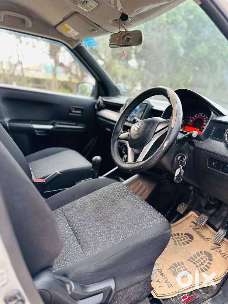 Maruti Suzuki Ignis 1.3 Sigma, 2024, Petrol