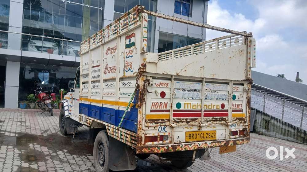 Mahindra Bolero Pik-up Fb 1.25t, 2022, Diesel