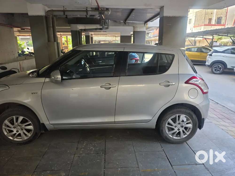 Swift Zxi Plus 2011