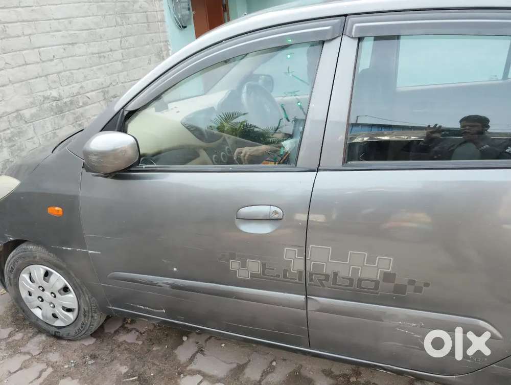 Hyundai I10 2010