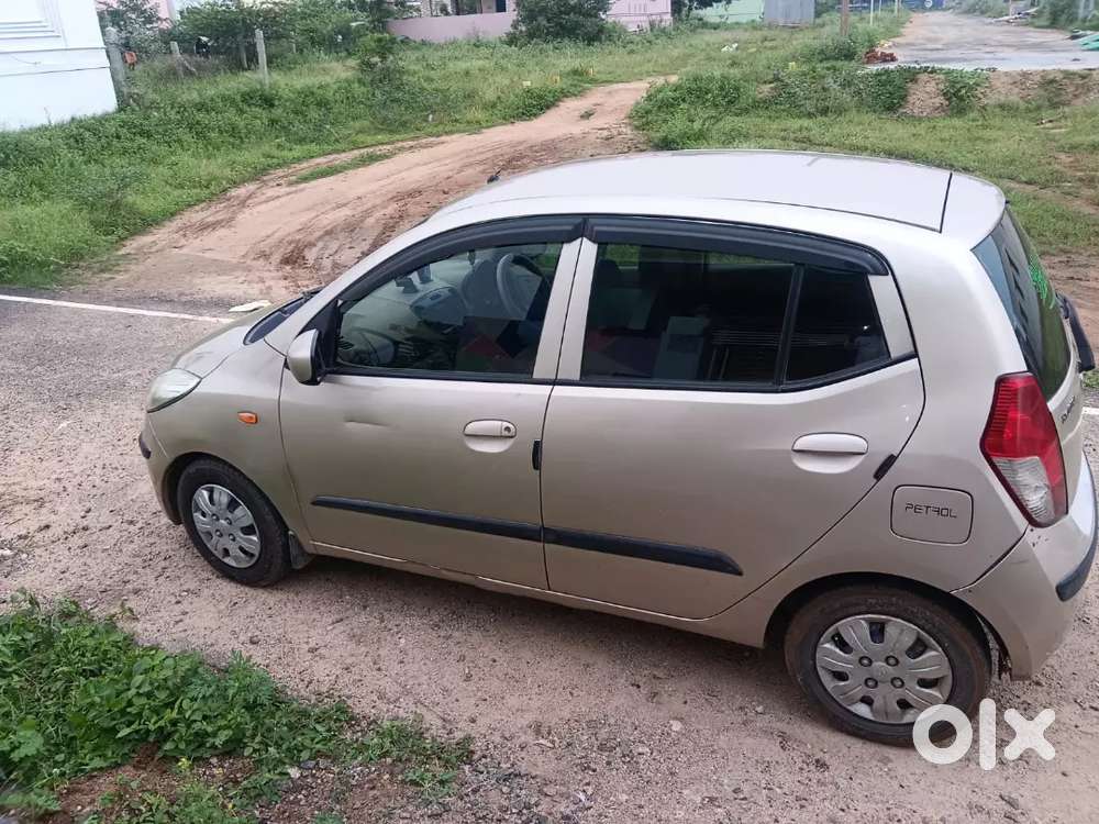 Hyundai I10 2008 Model Good Condition