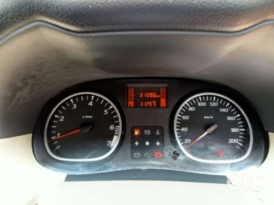 Renault Duster 85ps Diesel Rxl, 2014, Diesel