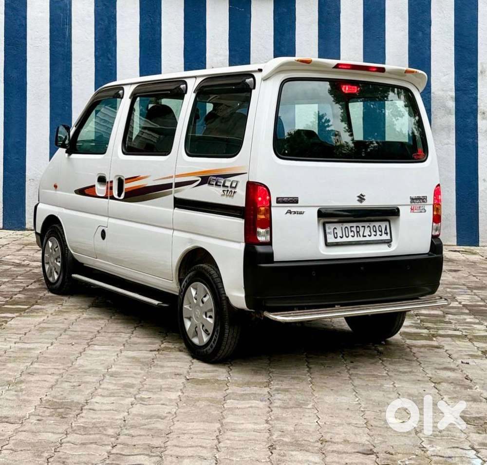 Maruti Suzuki Eeco 5 Str With Ac Plus Htr Cng, 2024, Cng & Hybrids