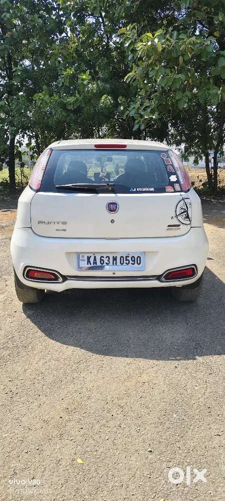 Fiat Punto Evo 2017 Diesel Good Condition