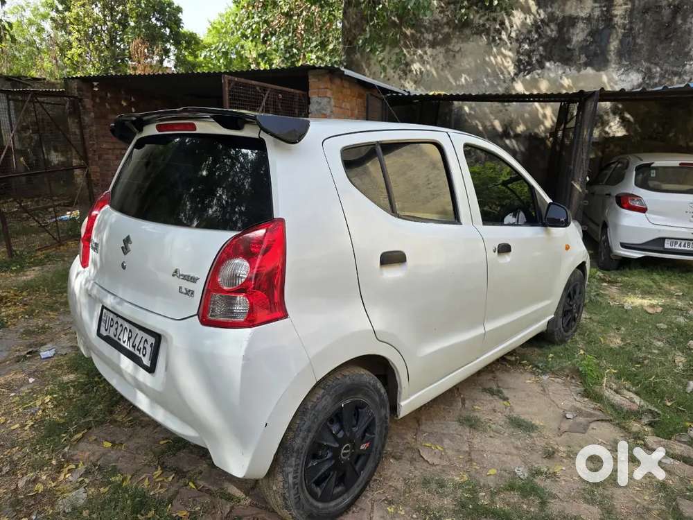 Maruti Suzuki A-star 2009