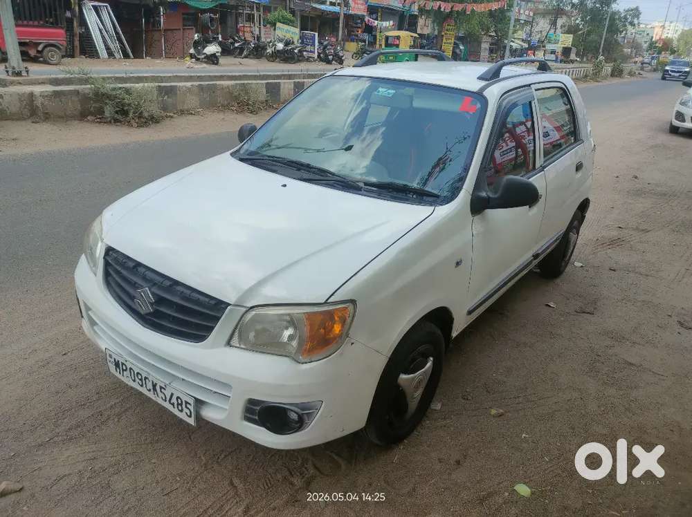 Maruti Suzuki Alto K10 2011 Petrol Well Maintained.with Sound System.