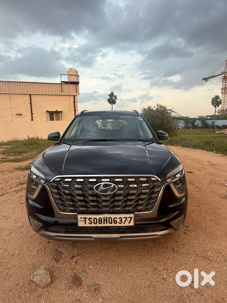 Hyundai Alcazar 2021 Petrol Automatic