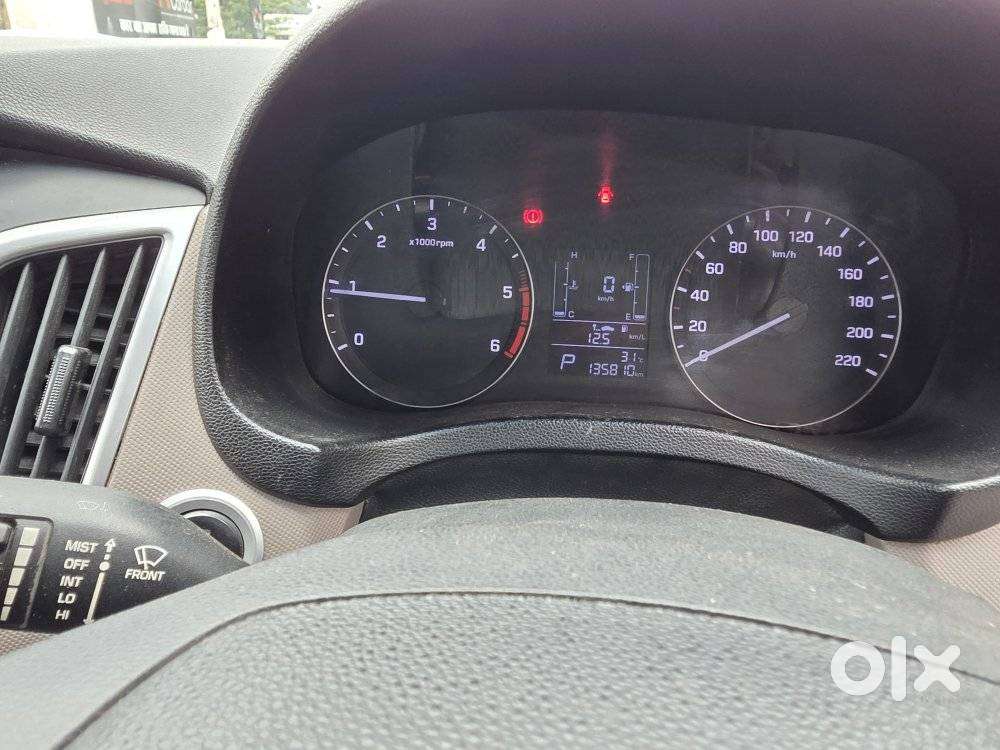 Hyundai Creta 1.6 Sx Option Diesel, 2018, Diesel