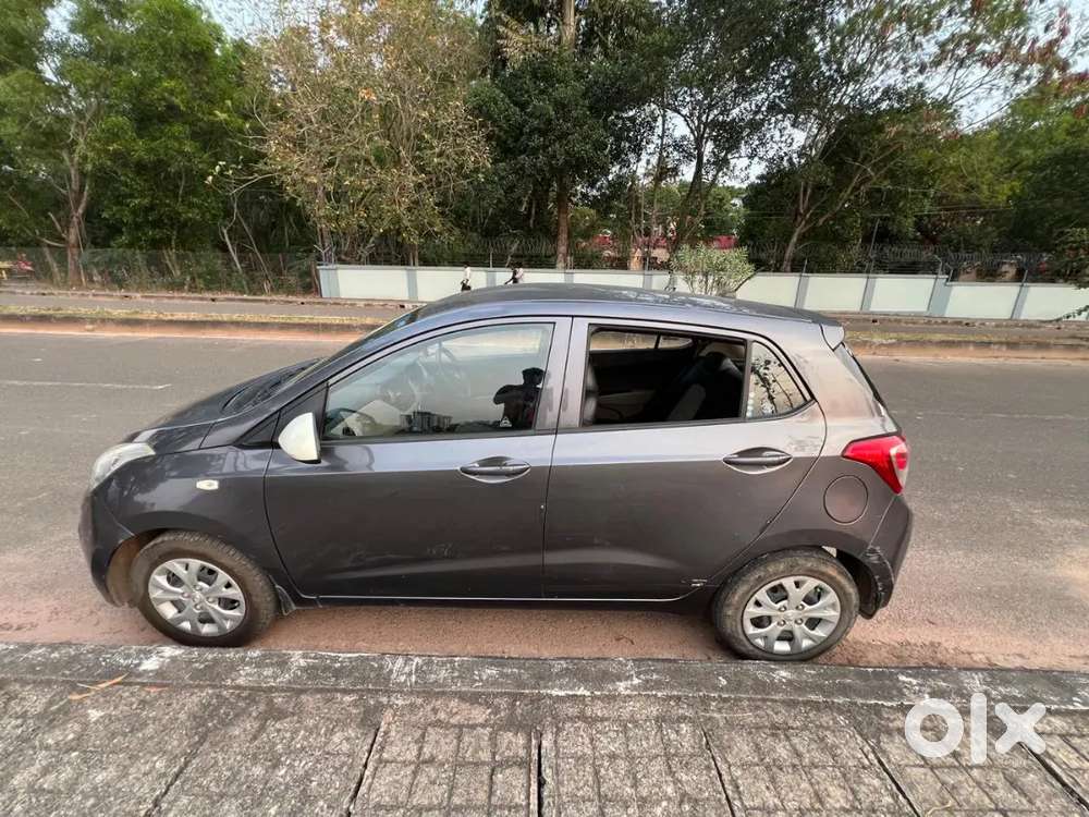 Hyundai Grand I10 Prime 2014 Petrol 72000 Km Driven