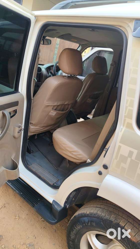 Mahindra Scorpio Vlx Airbags Bs Iii, 2014, Diesel