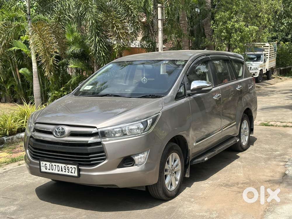 Toyota Innova Crysta G 7 Str, 2016, Diesel