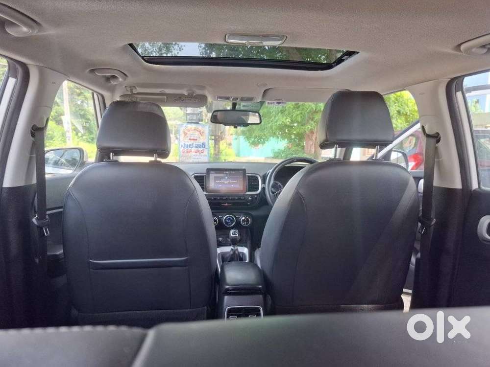 Hyundai Venue 1.5 Crdi Sx (o), 2019, Diesel