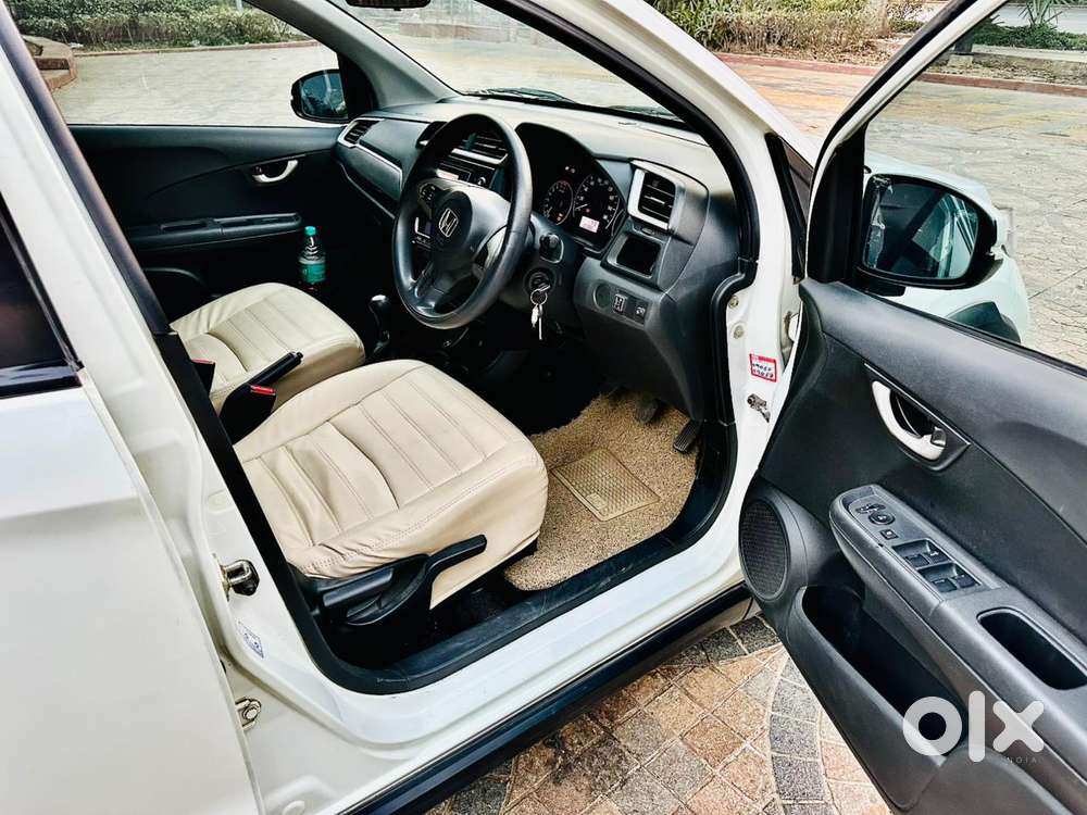 Honda Br-v 1.5 S I-vtec Mt, 2018, Cng & Hybrids