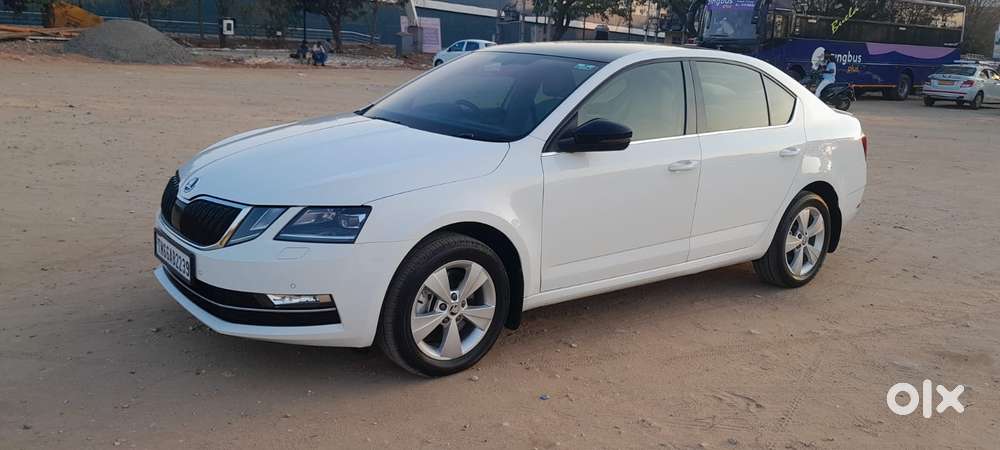 Skoda Octavia 1.8 Tsi At Style, 2019, Petrol