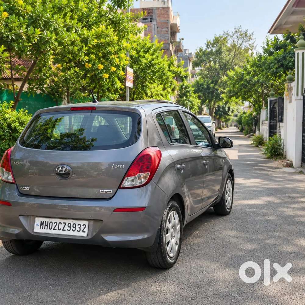 Hyundai I20, 2013, Diesel