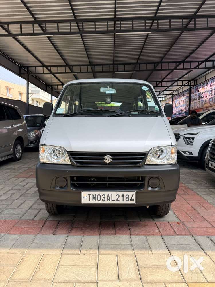 Maruti Suzuki Eeco 1.2 5 Str With A/c+htr Cng, 2024, Lpg