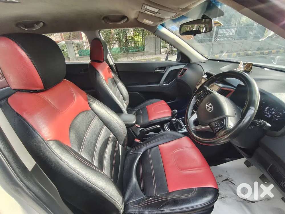 Hyundai Creta Sx Plus 2016 Petrol Year