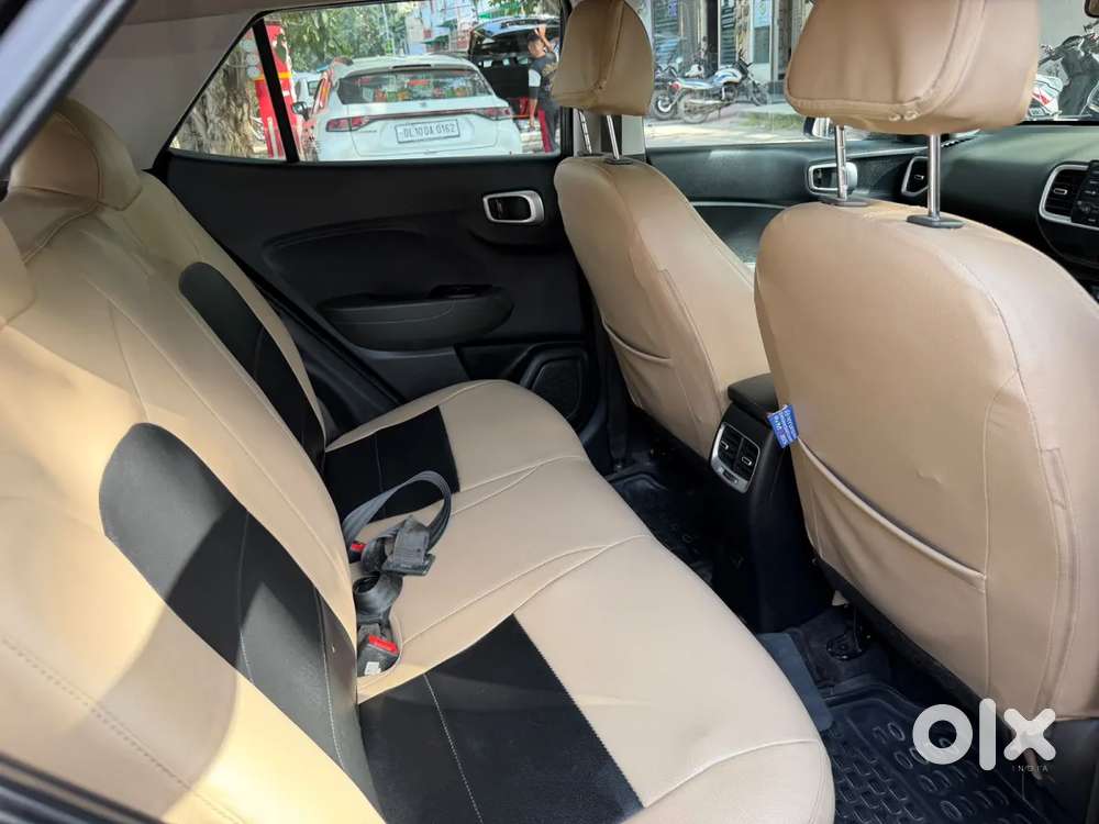 Hyundai Venue S 1.2 Petrol, 2020, Petrol