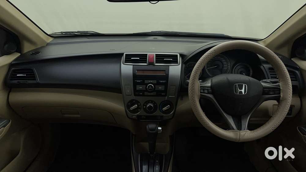 Honda City V At, 2013, Petrol