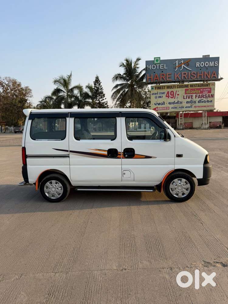 Maruti Suzuki Eeco 5 Str With Ac Plus Htr Cng, 2021, Cng & Hybrids