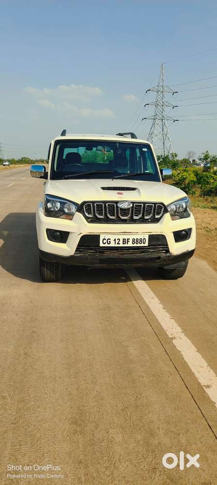 Mahindra Scorpio Diesel 2021