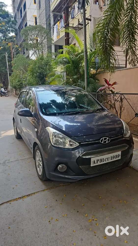 Hyundai Grand I10