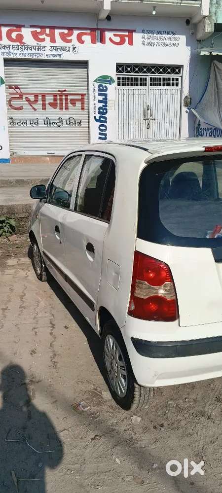 Hyundai Santro 2011