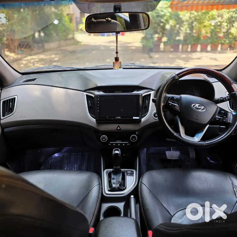 Creta 1.6 S.x Automatic