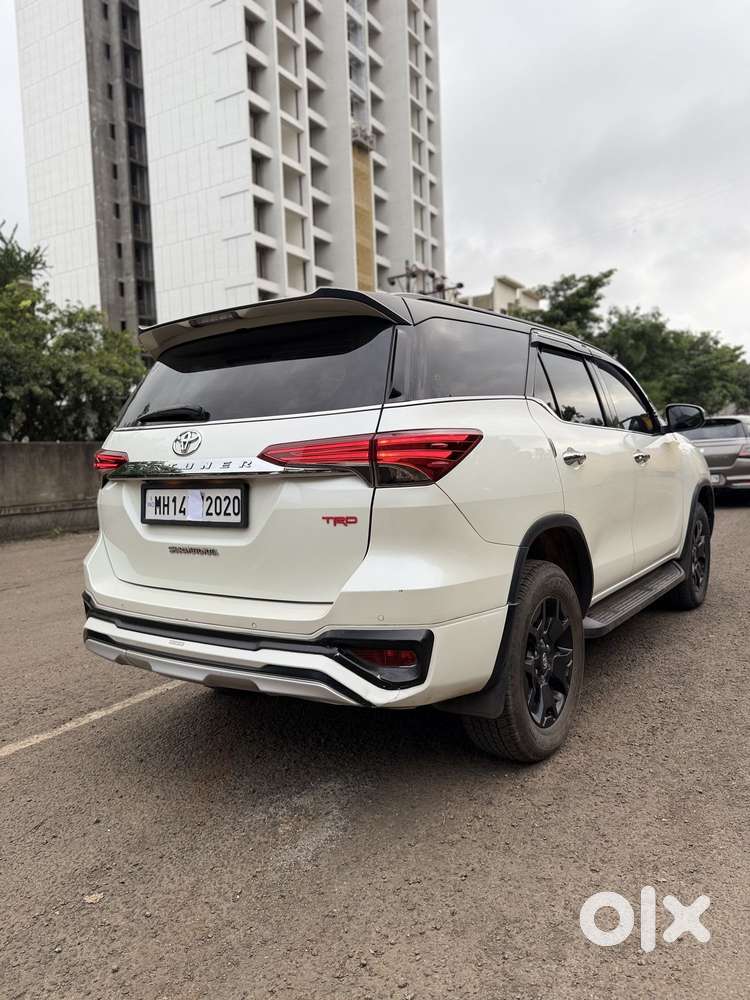 Toyota Fortuner 2.8 4x2 At Trd Limited Edition, 2019, Diesel