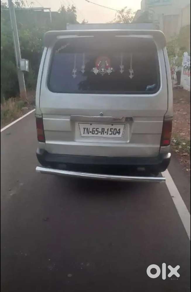 Maruti Suzuki Omni 2013 Lpg 70927
