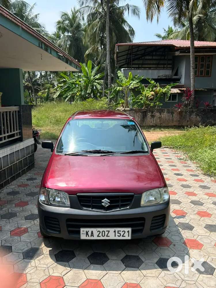 Maruti Suzuki Alto 2012 Lxi
