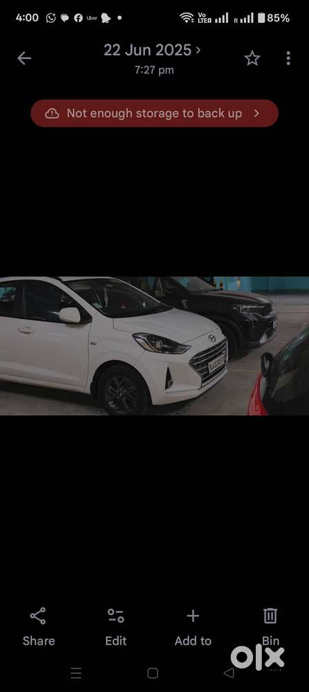 Selling Due To Relocation  Hyundai Grand I10
