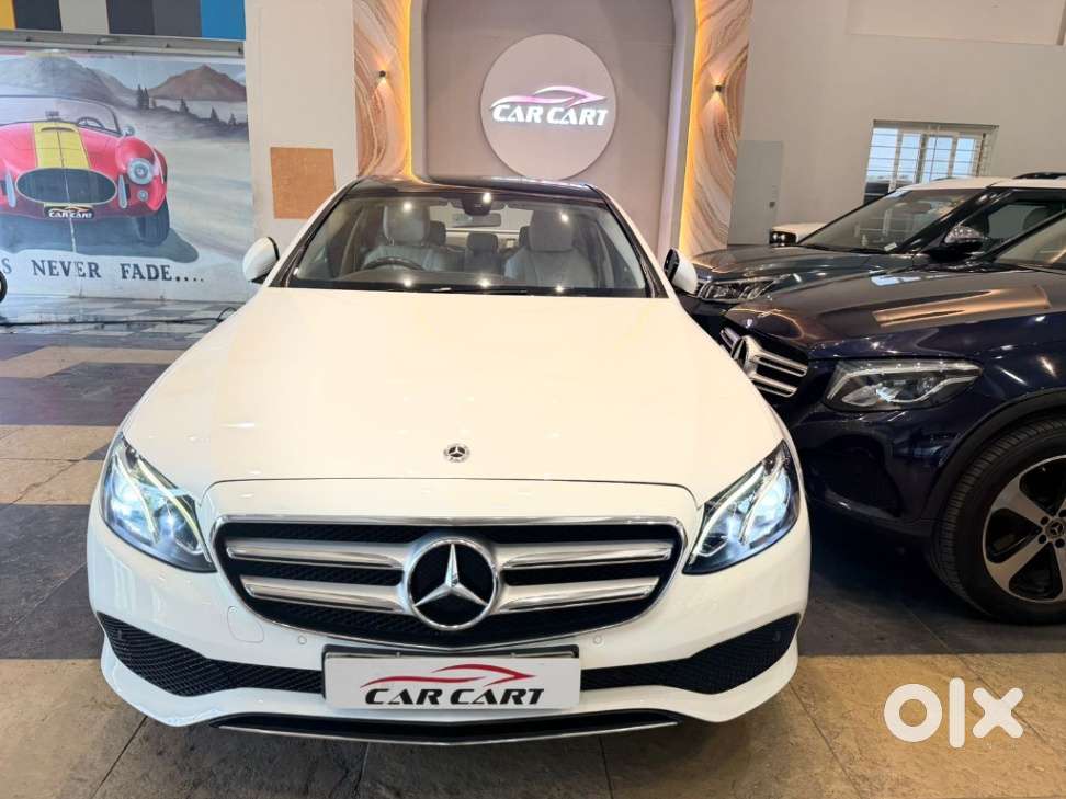 Mercedes-benz E-class E 200, 2019, Petrol