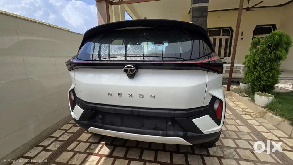 Tata Nexon Creative Plus Excellent Condition