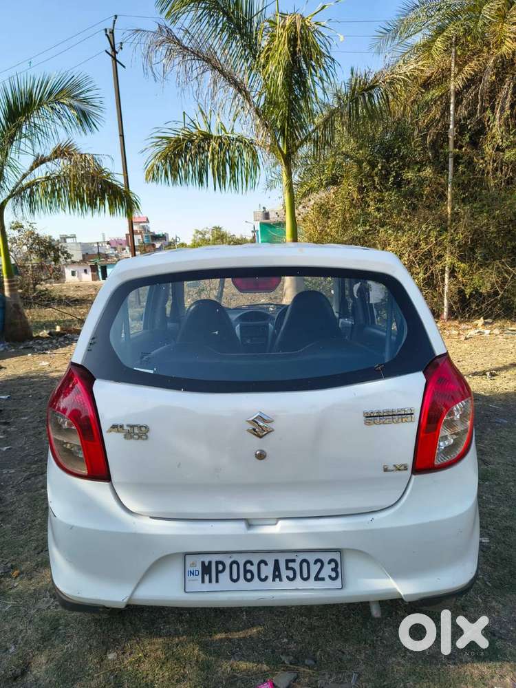 Maruti Suzuki Alto 800 2015 Petrol Well Maintained