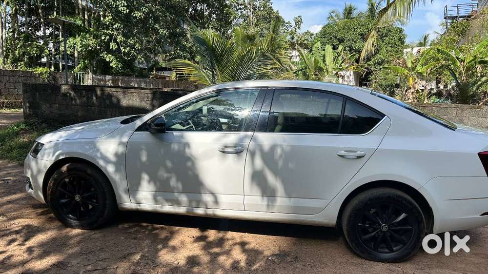 Skoda Octavia Diesel 2018 Automatic