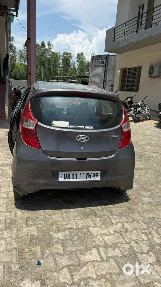 Hyundai Eon Petrol 2017