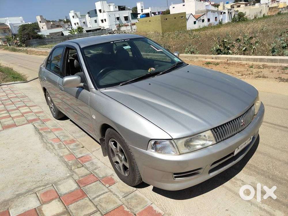 Mitsubishi Lancer 2.0 Lxd, 2010, Diesel