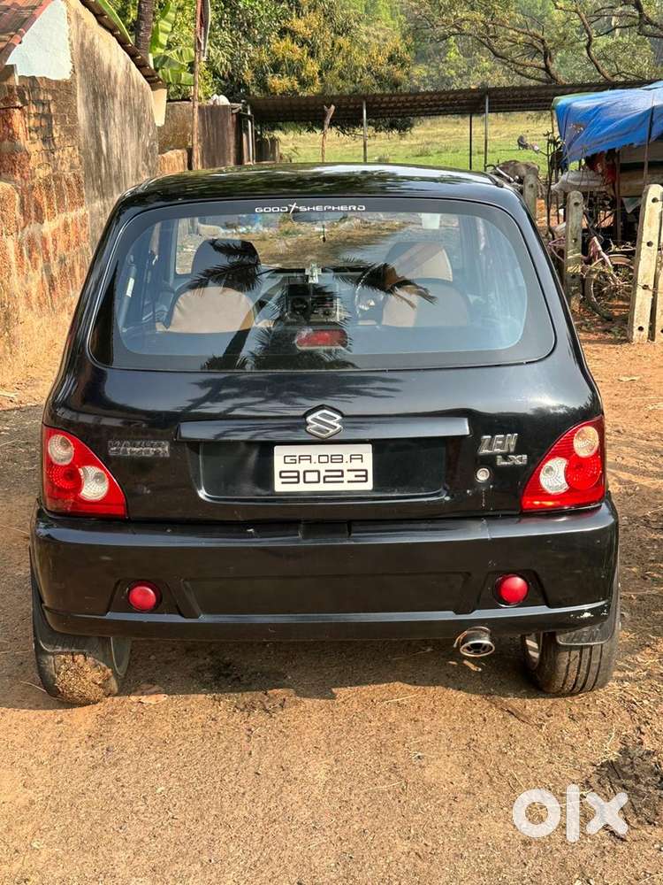 Maruti Suzuki Zen Estilo 2005 Petrol
