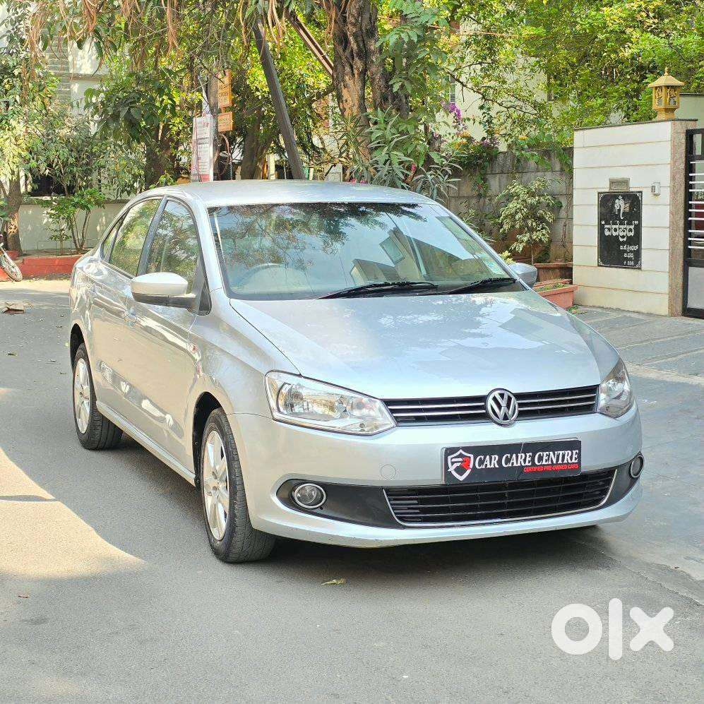 Volkswagen Vento 2010-2013 Petrol Highline, 2011, Petrol