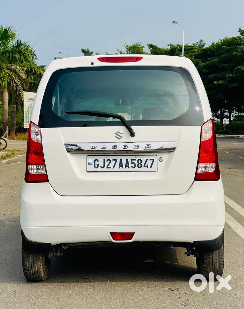 Maruti Suzuki Wagon R Vxi, 2014, Petrol