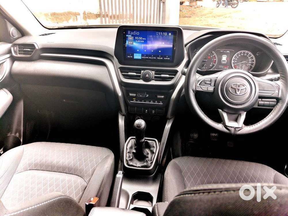 Toyota Urban Cruiser Hyryder 1.5 E Neo Drive, 2024, Petrol