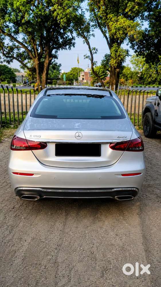 Mercedes-benz E-class 2022 Exclusive