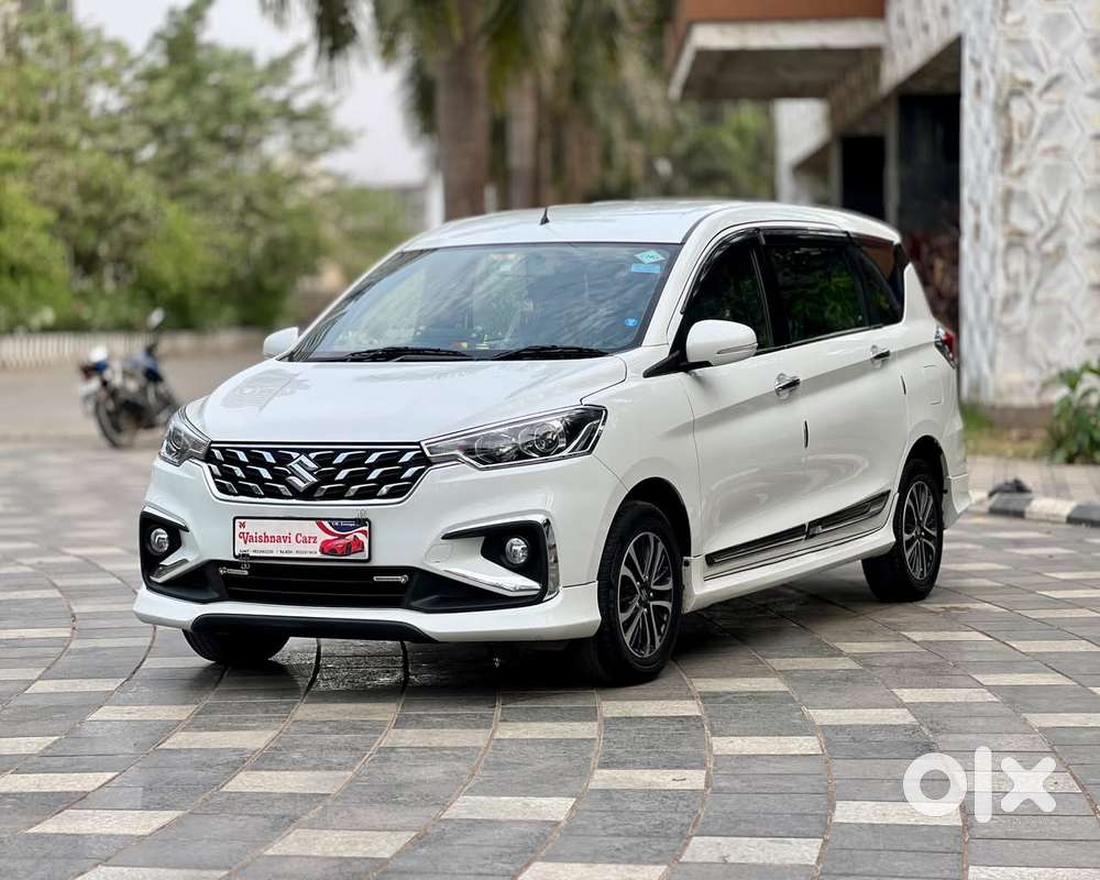 Maruti Suzuki Ertiga Zxi (o) Cng [2022-2023], 2025, Cng & Hybrids