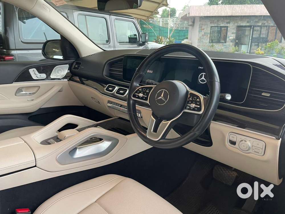 Mercedes-benz Gls 400d 4matic, 2024, Diesel