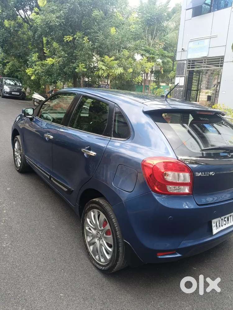 Boleno Alpha ( Petrol)